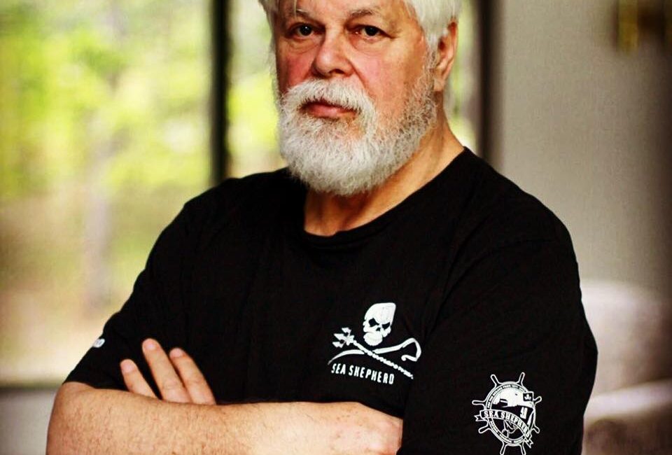 Capitaine Paul WATSON Évènements