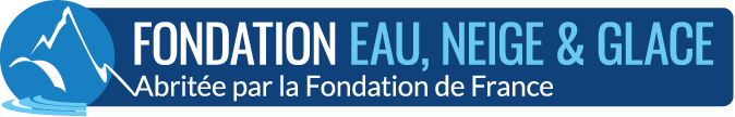 Logo Fondation EAU,NEIGE & GLACE