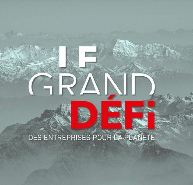 Le Grand Défi
