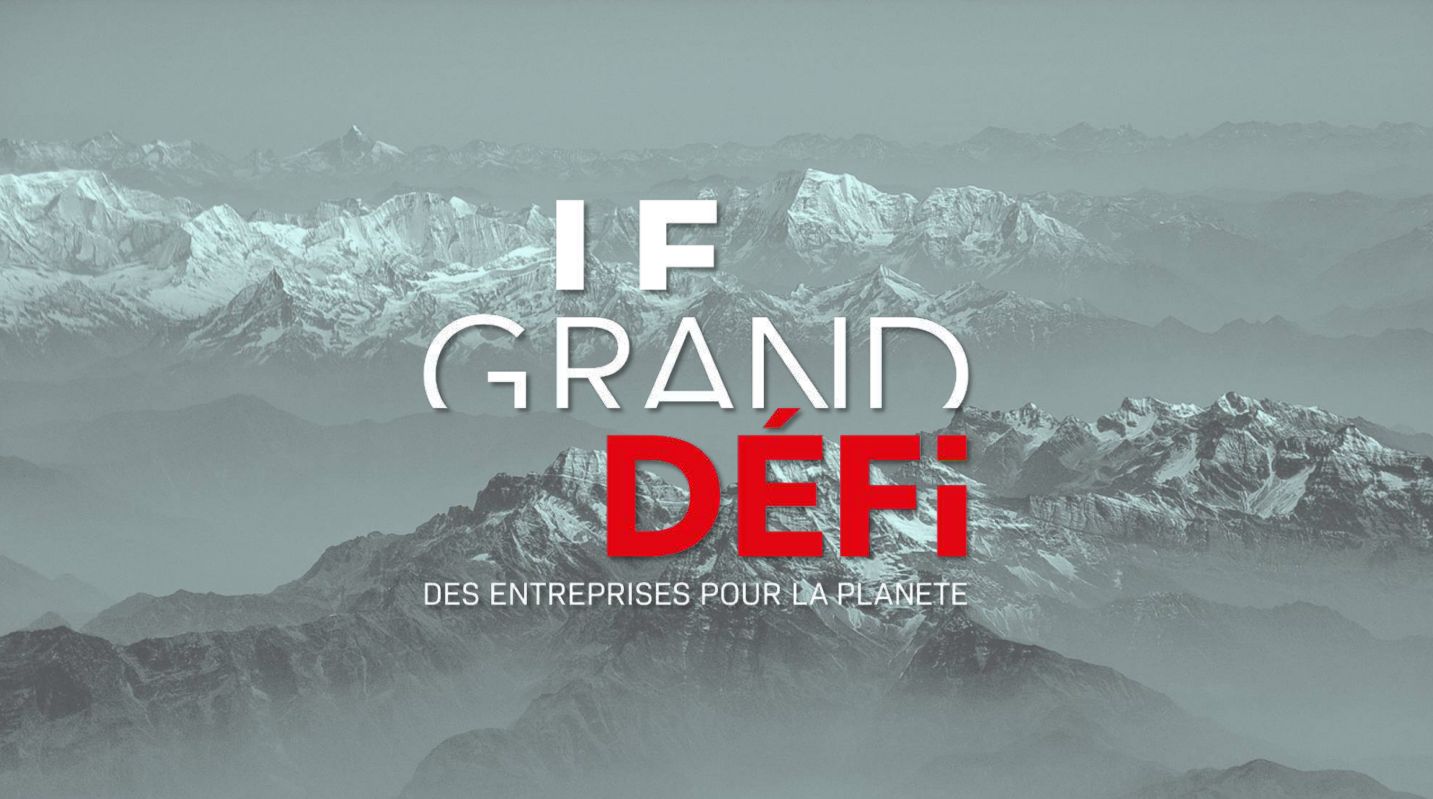 Le Grand Défi