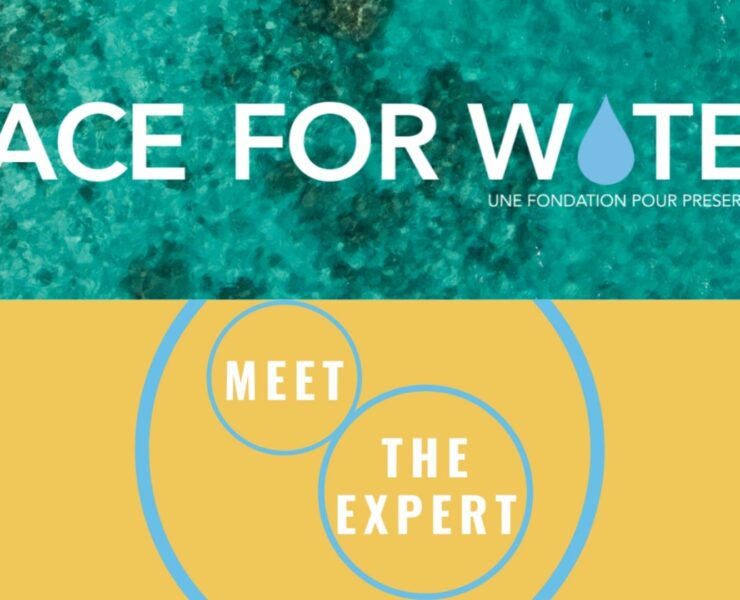 Race for Water - Meet The Expert
