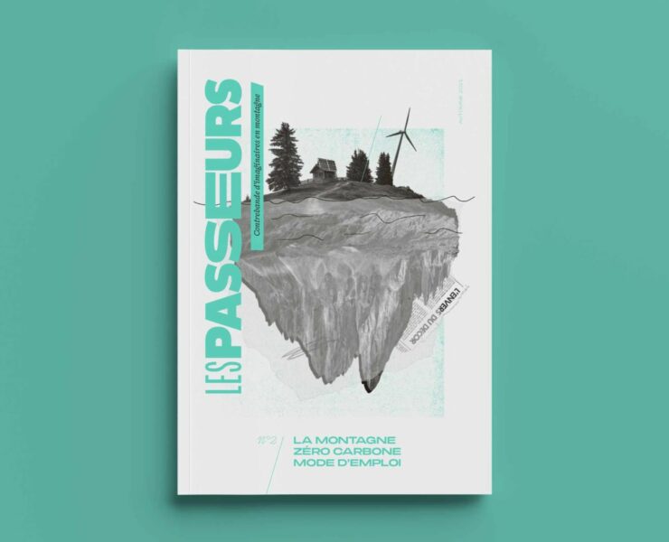 Photo de profil : N°2 La Montagne Zéro Carbone, Mode d’Emploi