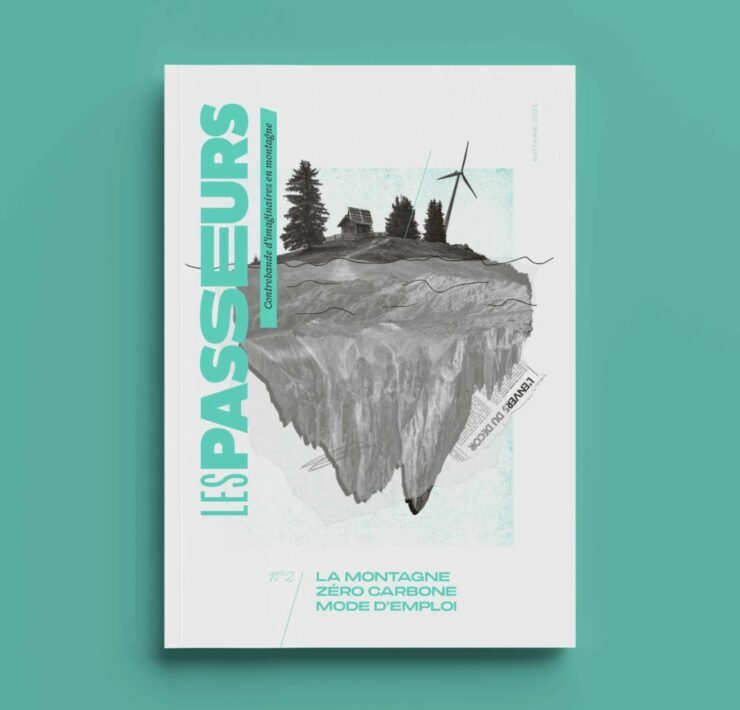 Photo de profil : N°2 La Montagne Zéro Carbone, Mode d’Emploi