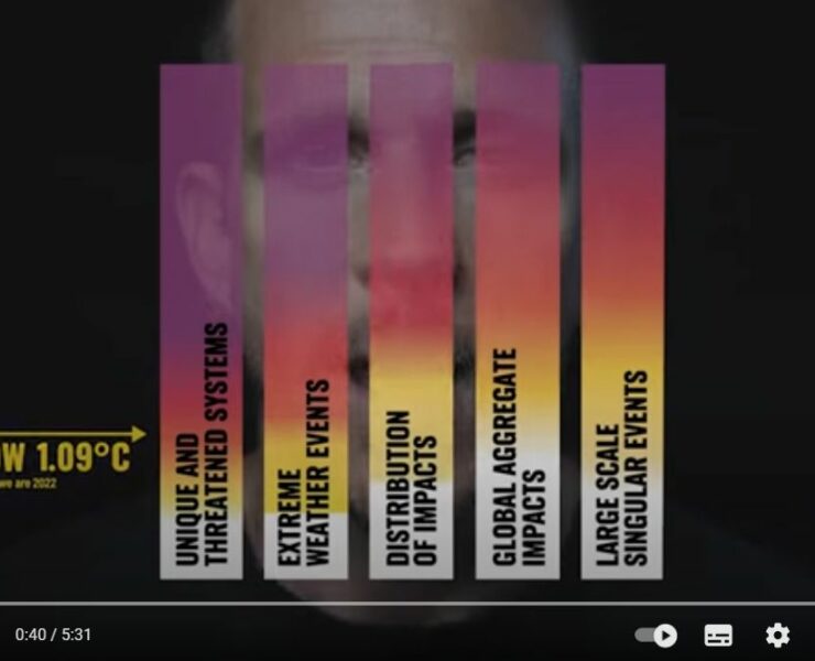 Greenpece_RapportGIEC_Gustaf Skarsgård