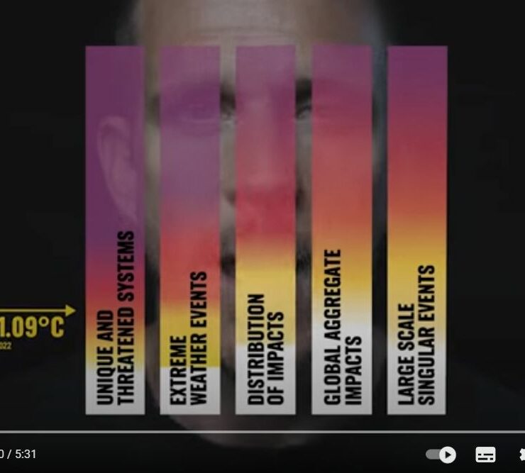 Greenpece_RapportGIEC_Gustaf Skarsgård