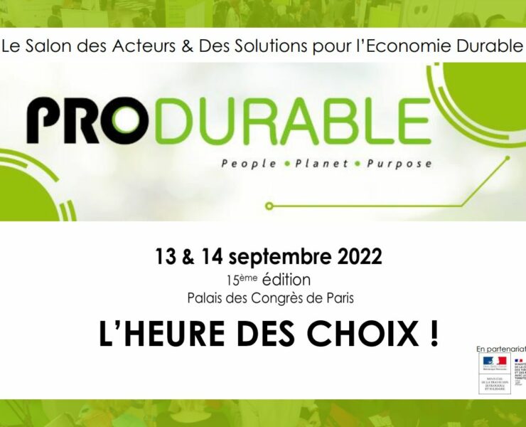 PRODURABLE 2022