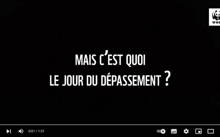 C'est quoi le jour du dépassement