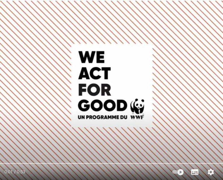 WWF We Act For Good