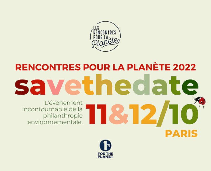 Rencontres pour la Planète 2022