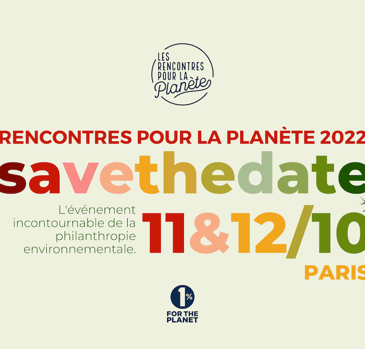 Rencontres pour la Planète 2022