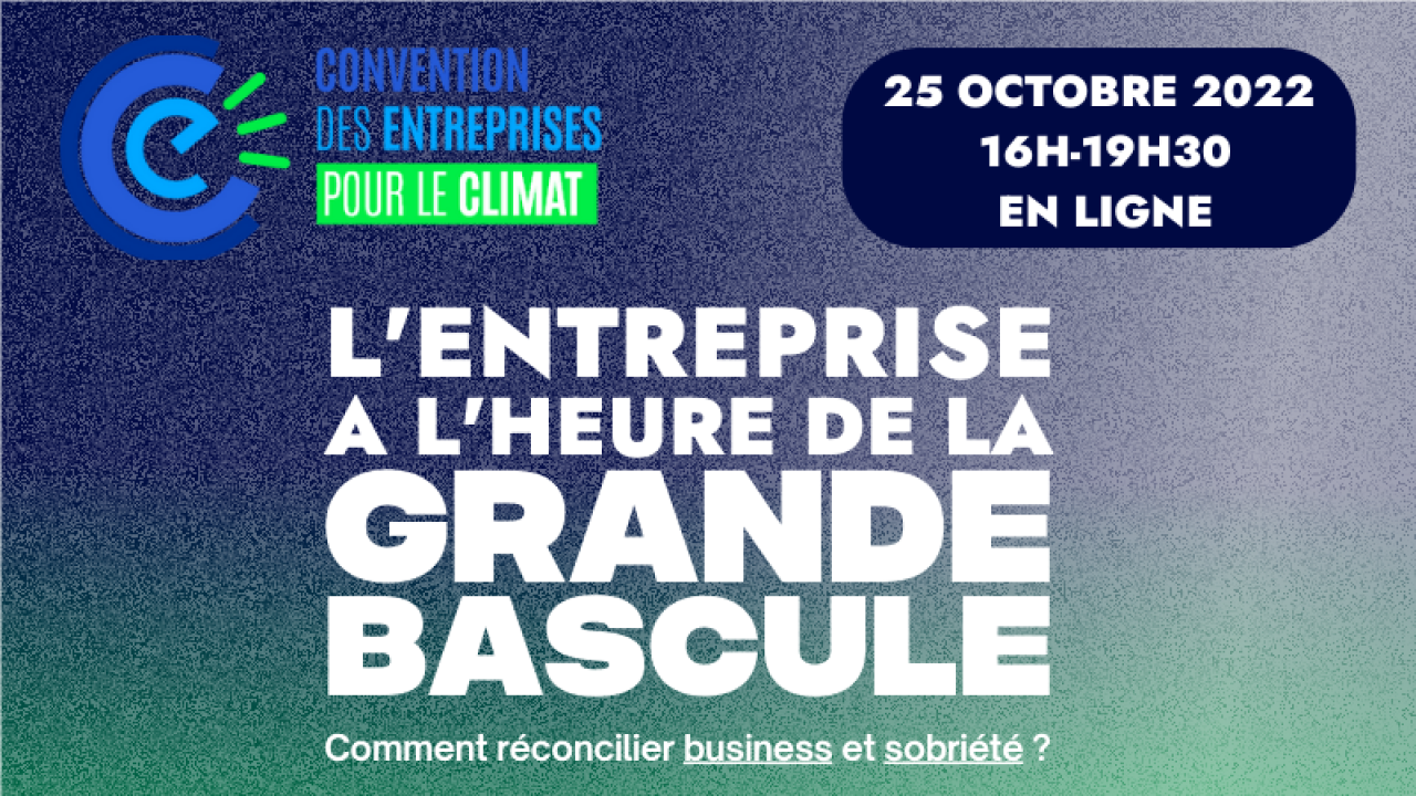 Convention Des Entreprises Pour Le Climat v nements convention-des-entreprises-pour-le-climat-v-nements